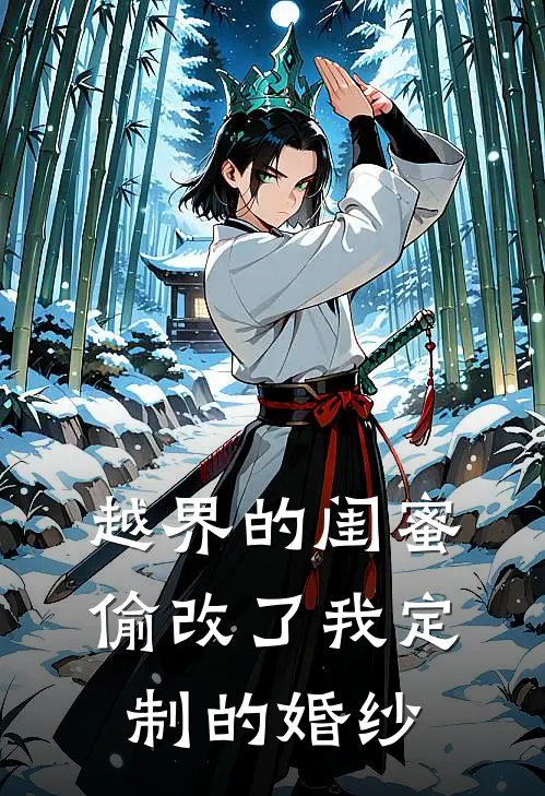 越界的闺蜜偷改了我定制的婚纱