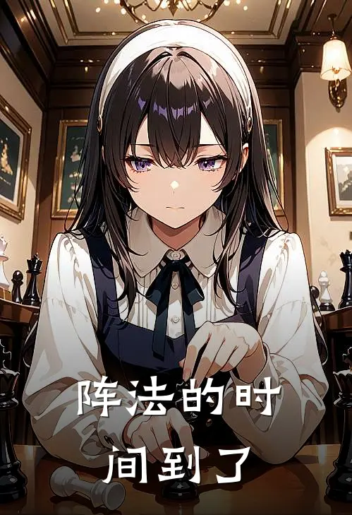 阵法的时间到了