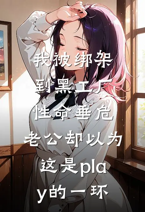我被绑架到黑工厂性命垂危，老公却以为这是play的一环