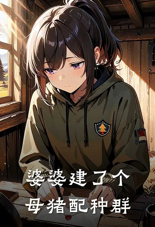 婆婆建了个母猪配种群