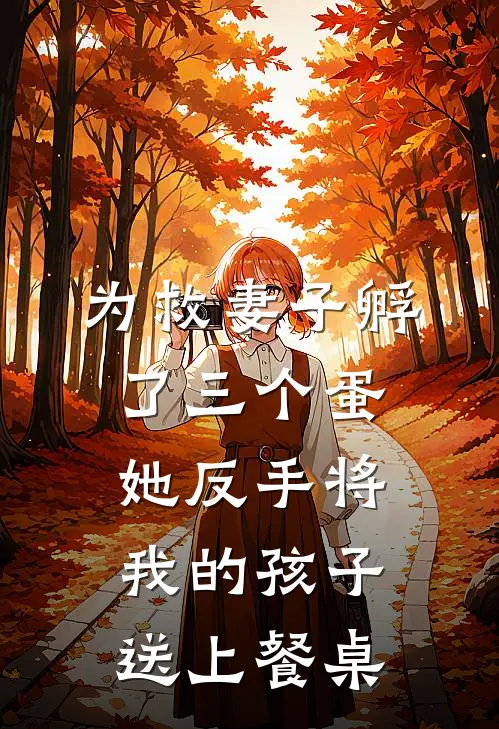 为救妻子孵了三个蛋，她反手将我的孩子送上餐桌