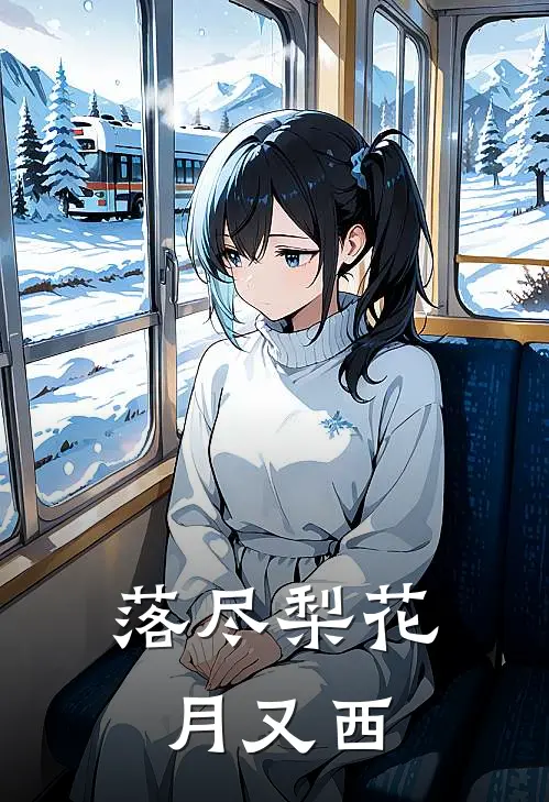 落尽梨花月又西