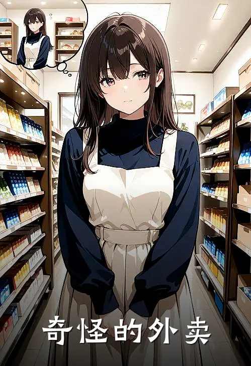 奇怪的外卖