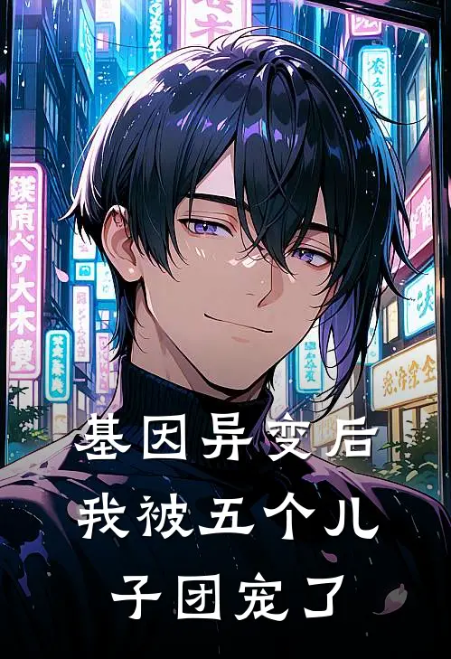 基因异变后，我被五个儿子团宠了