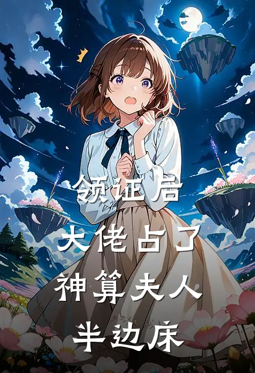 领证后：大佬占了神算夫人半边床