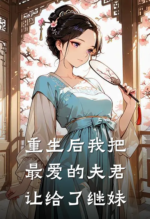 重生后我把最爱的夫君让给了继妹