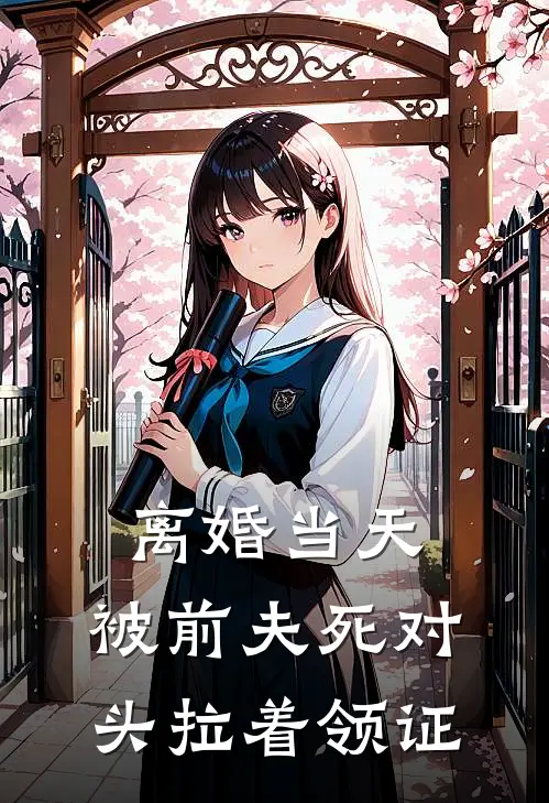 离婚当天，被前夫死对头拉着领证