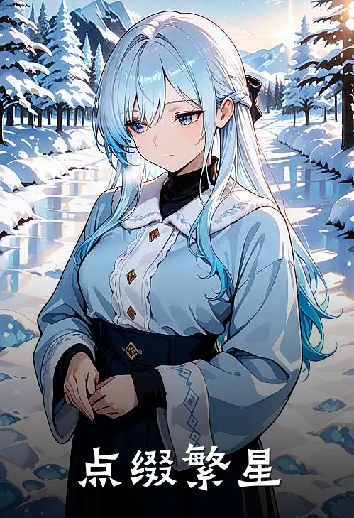 点缀繁星