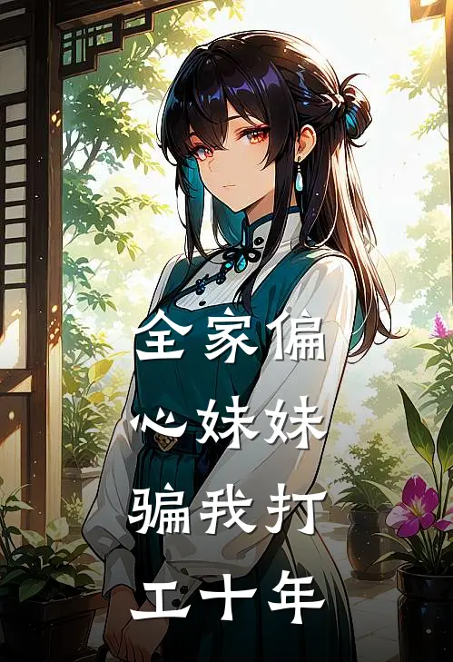 全家偏心妹妹，骗我打工十年