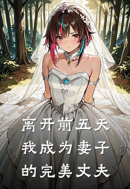 离开前五天，我成为妻子的完美丈夫