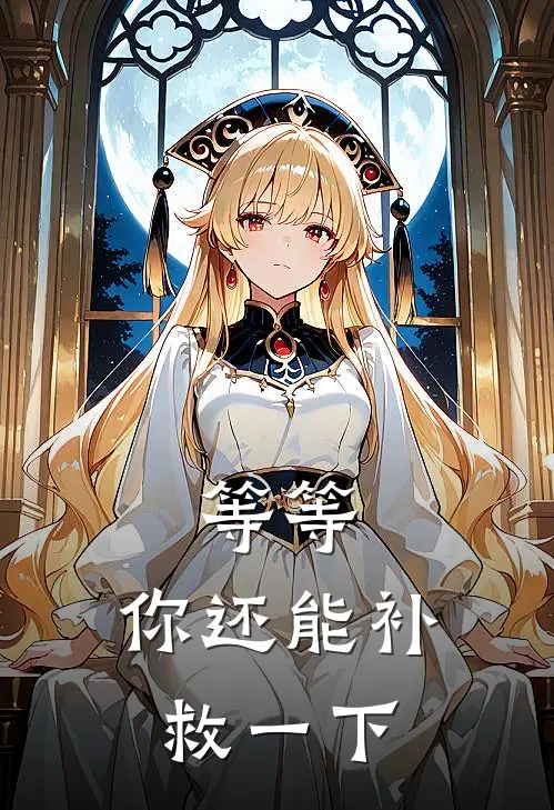 等等，你还能补救一下