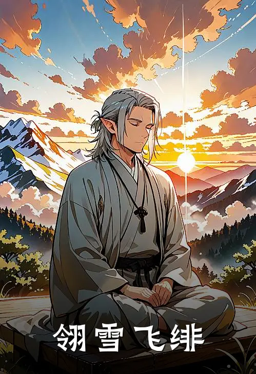 翎雪飞绯