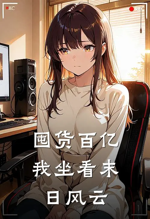 囤货百亿，我坐看末日风云