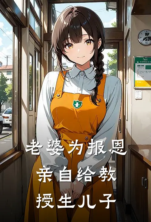 老婆为报恩，亲自给教授生儿子