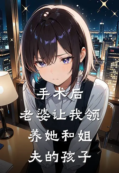 手术后，老婆让我领养她和姐夫的孩子