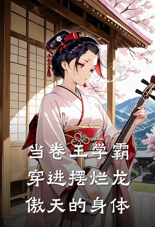 当卷王学霸穿进摆烂龙傲天的身体