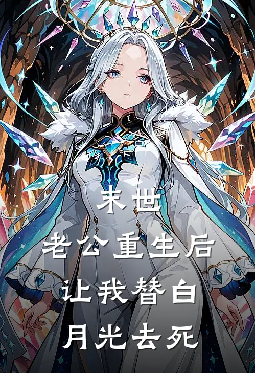 末世，老公重生后让我替白月光去死