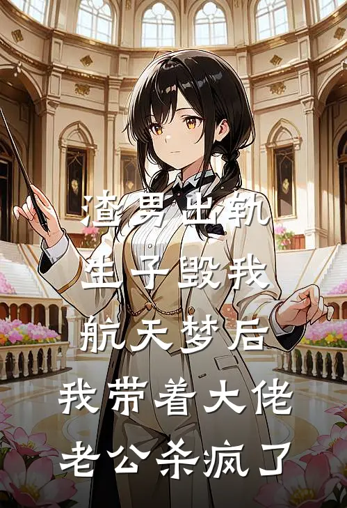 渣男出轨生子毁我航天梦后，我带着大佬老公杀疯了