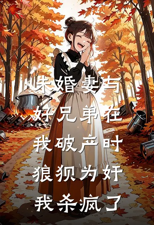 未婚妻与好兄弟在我破产时狼狈为奸，我杀疯了