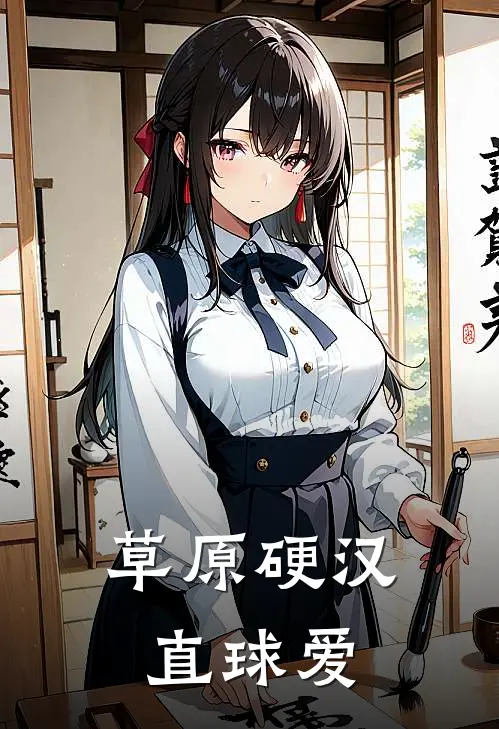 草原硬汉直球爱