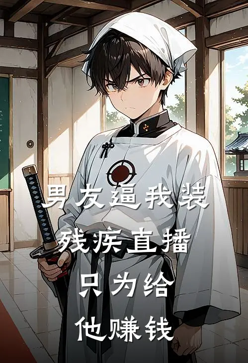 男友逼我装残疾直播，只为给他赚钱