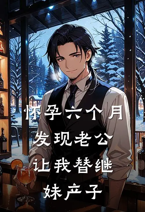 怀孕六个月，发现老公让我替继妹产子