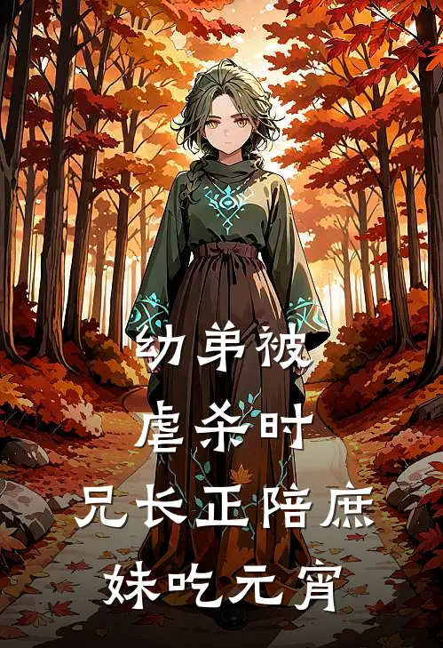 幼弟被虐杀时，兄长正陪庶妹吃元宵