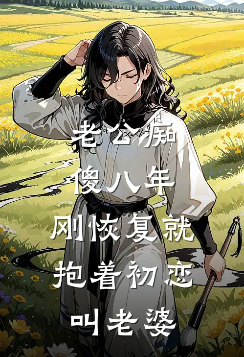 老公痴傻八年，刚恢复就抱着初恋叫老婆