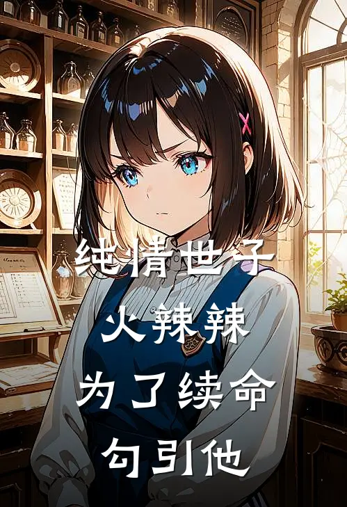 纯情世子火辣辣，为了续命勾引他