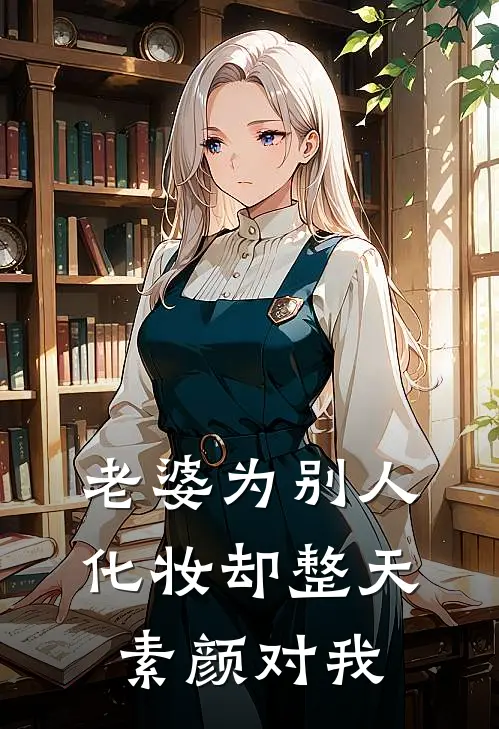 老婆为别人化妆却整天素颜对我