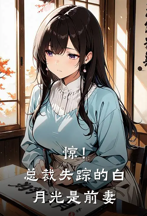 惊！总裁失踪的白月光是前妻