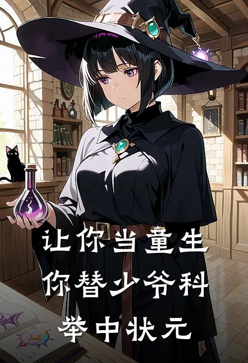 让你当童生，你替少爷科举中状元