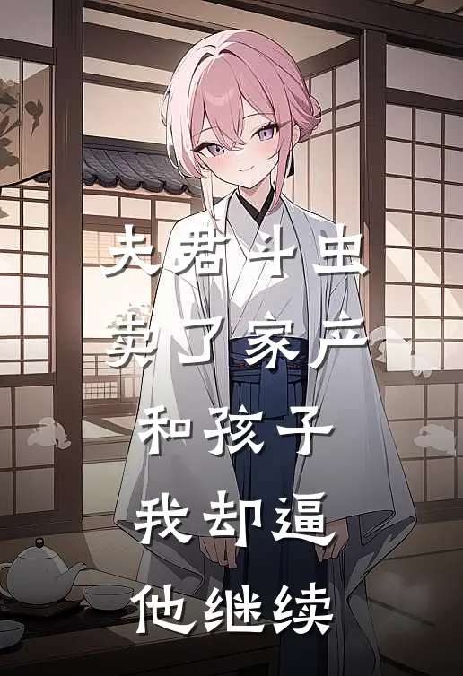 夫君斗虫卖了家产和孩子，我却逼他继续