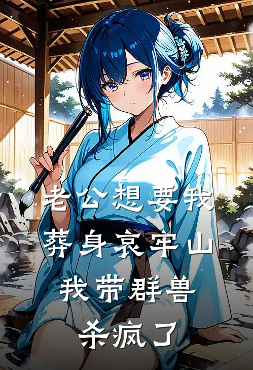 老公想要我葬身哀牢山，我带群兽杀疯了