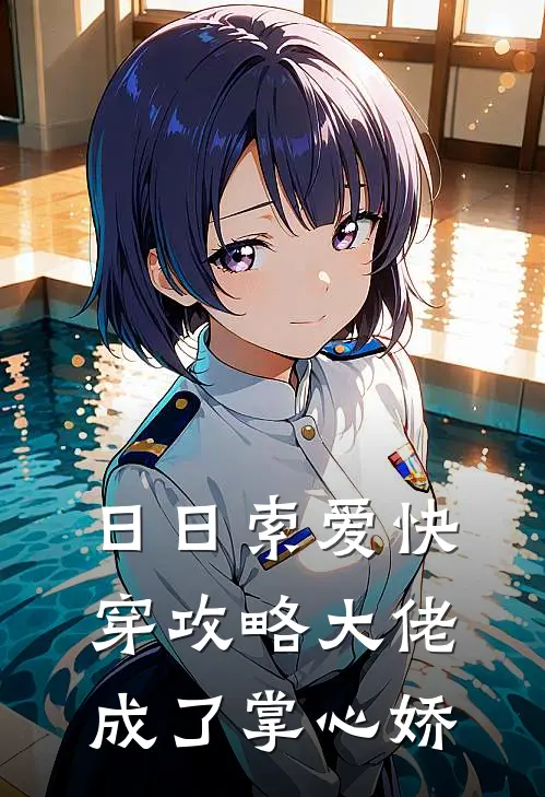 日日索爱快穿攻略大佬成了掌心娇