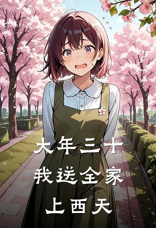 大年三十，我送全家上西天