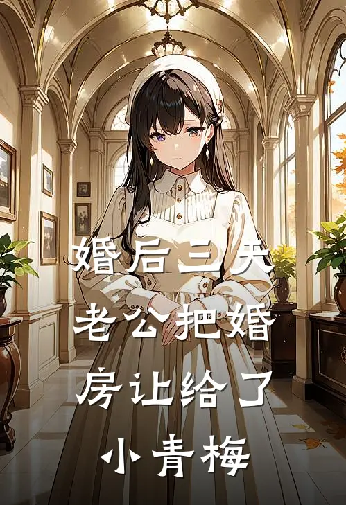 婚后三天，老公把婚房让给了小青梅