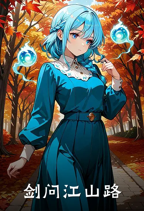 剑问江山路