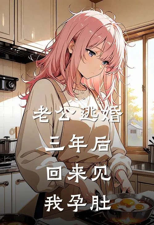 老公逃婚三年后，回来见我孕肚