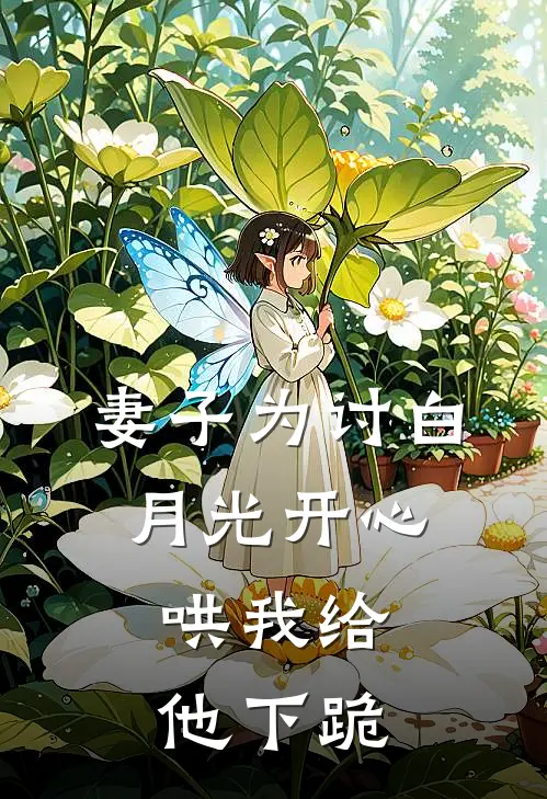 妻子为讨白月光开心，哄我给他下跪