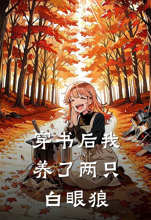 穿书后我养了两只白眼狼