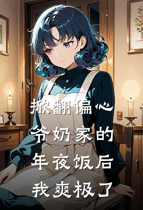 掀翻偏心爷奶家的年夜饭后，我爽极了