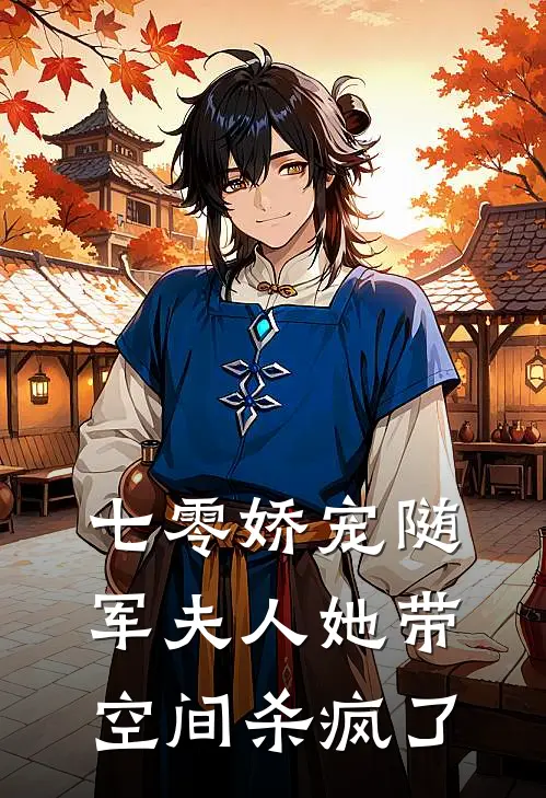 七零娇宠随军夫人她带空间杀疯了