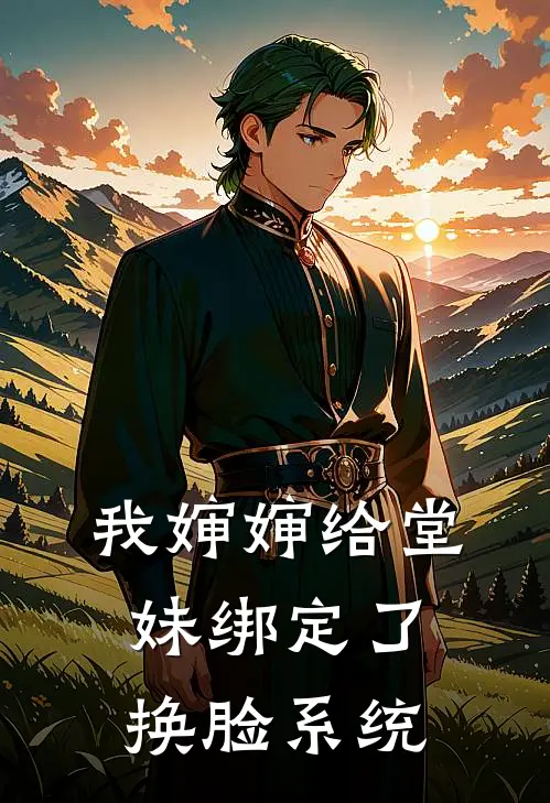 我婶婶给堂妹绑定了换脸系统