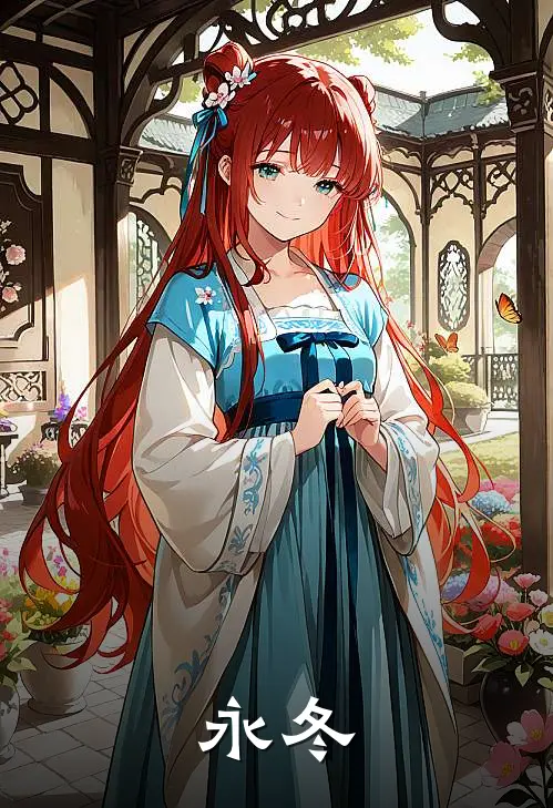 永冬