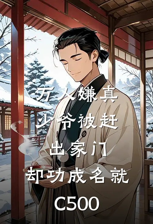 万人嫌真少爷被赶出家门，却功成名就C500