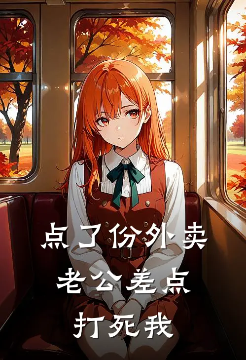 点了份外卖，老公差点打死我