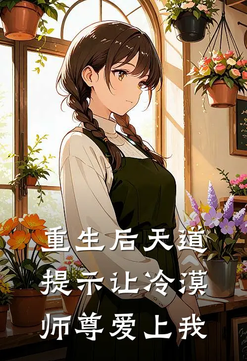 重生后天道提示让冷漠师尊爱上我
