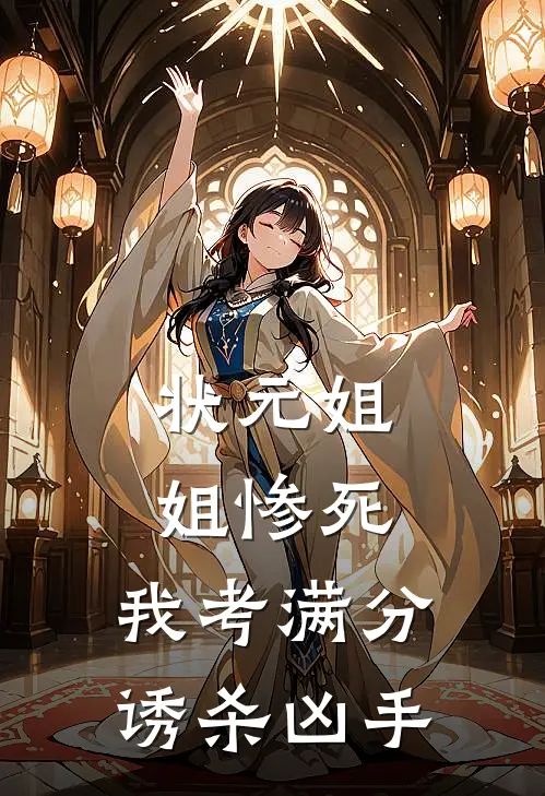 状元姐姐惨死，我考满分诱杀凶手