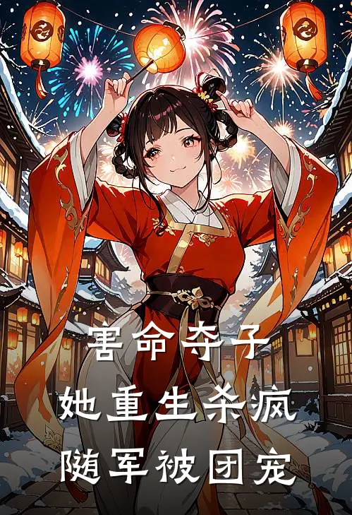 害命夺子，她重生杀疯随军被团宠